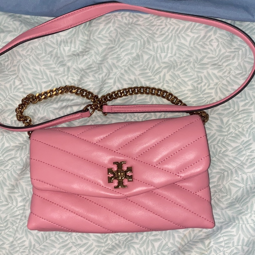 Tory burch Kira Chevron bag